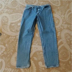 Men's Levi's 550 jeans